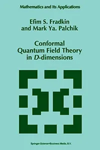 Conformal Quantum Field Theory in D-dimensions