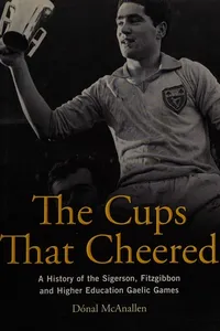 The cups that cheered