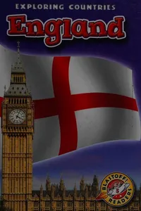 Capa de England