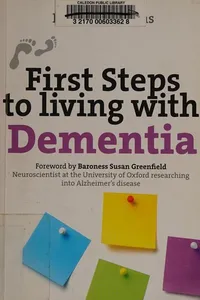First steps to living with dementia