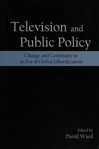 Television and public policy