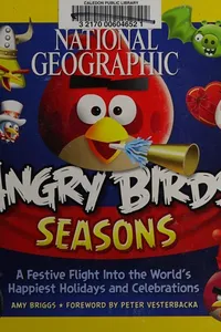 Cover of Angry Birds seasons