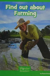 Find out about farming