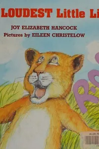 The loudest little lion