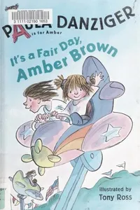 It's a Fair Day, Amber Brown