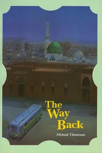 Capa de The Way Back (Islamic Society)