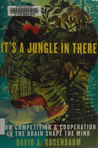 It's a jungle in there