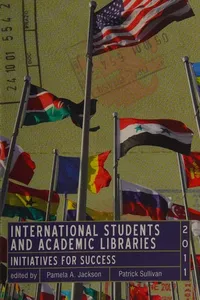 International students and academic libraries