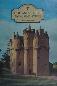 Scotland's castles and great houses