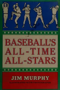 Baseball's all-time all-stars
