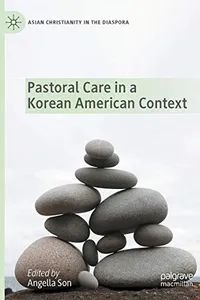 Pastoral Care in a Korean American Context