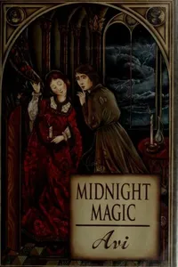 Capa de Midnight Magic