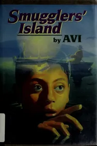 Cover of Smugglers' Island by Avi