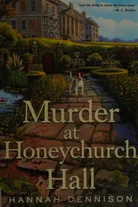 Murder at Honeychurch Hall