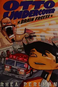 Cover of Brain freeze