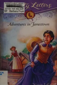 Adventures in Jamestown