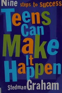 Teens can make it happen