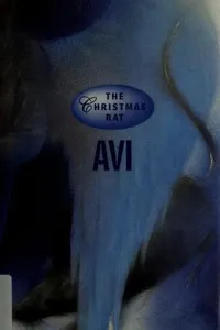 Cover of The Christmas rat by Avi