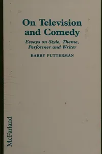 On television and comedy
