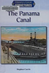 The Panama Canal