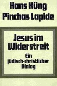Jesus im Widerstreit