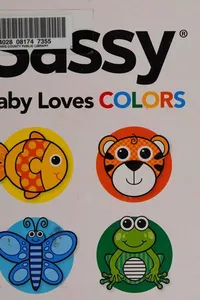 Baby loves colors