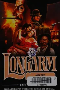 Longarm and the death cave