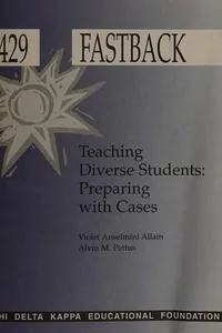 Teaching diverse students