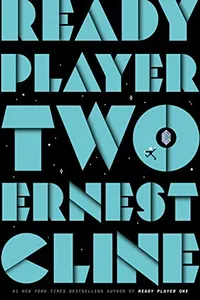 Capa de Ready Player Two