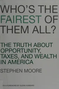 Who's the fairest of them all?