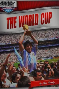 Capa de The World Cup