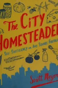 The city homesteader