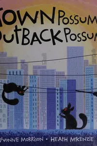 Town possum, outback possum