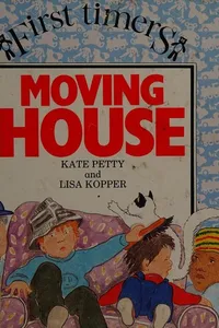 Cover of Moving house