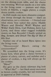 What a difference a dog makes