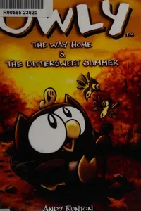 Capa de Owly