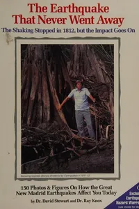 The earthquake that never went away