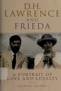 D. H. Lawrence and Frieda