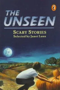 Capa de The unseen