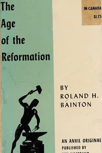 The age of the Reformation