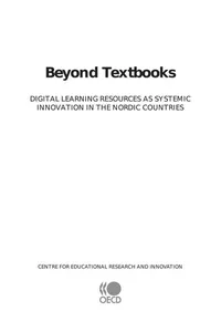 Beyond textbooks
