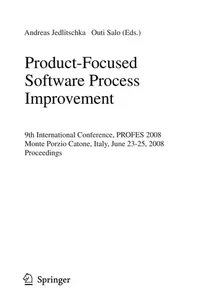Product-Focused Software Process Improvement