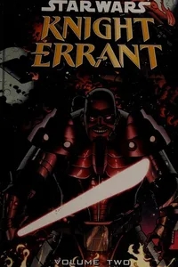 Cover of Star wars - Knight Errant, Vol. 4 by John Jackson Miller