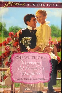 Marrying the preacher's daughter