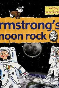 Armstrong's moon rock