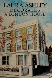 Laura Ashley decorates a London House
