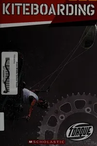 Capa de Kiteboarding