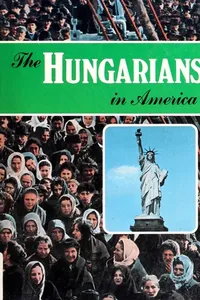 The Hungarians in America
