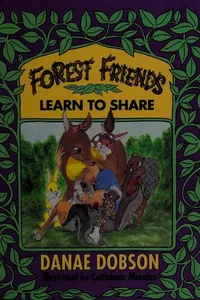 Forest friends learn to share