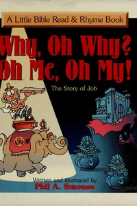 Why, oh why? Oh me, oh my!